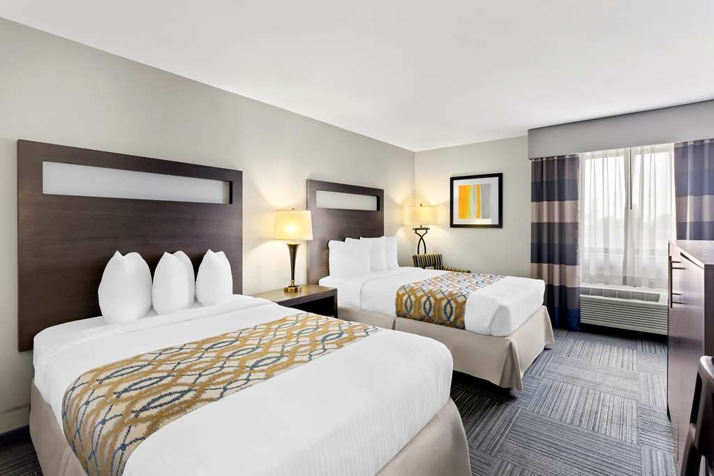 ADA Double Beds