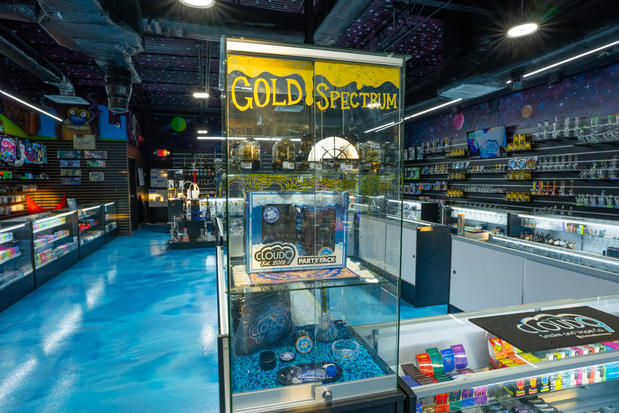 Images Cloud 9 Smoke Shop, Vape, & Hookah Co. - South Marietta Parkway
