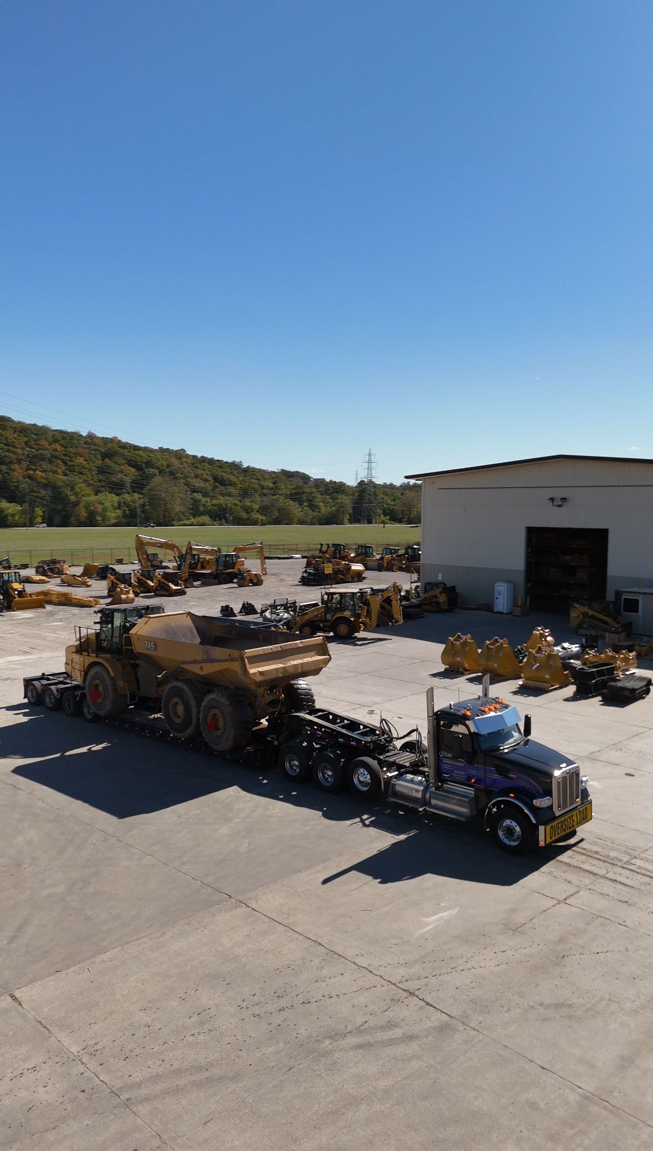 Platinum Towing & Transport Image