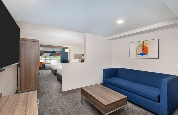 Images Holiday Inn Express & Suites Columbus at Northlake by IHG