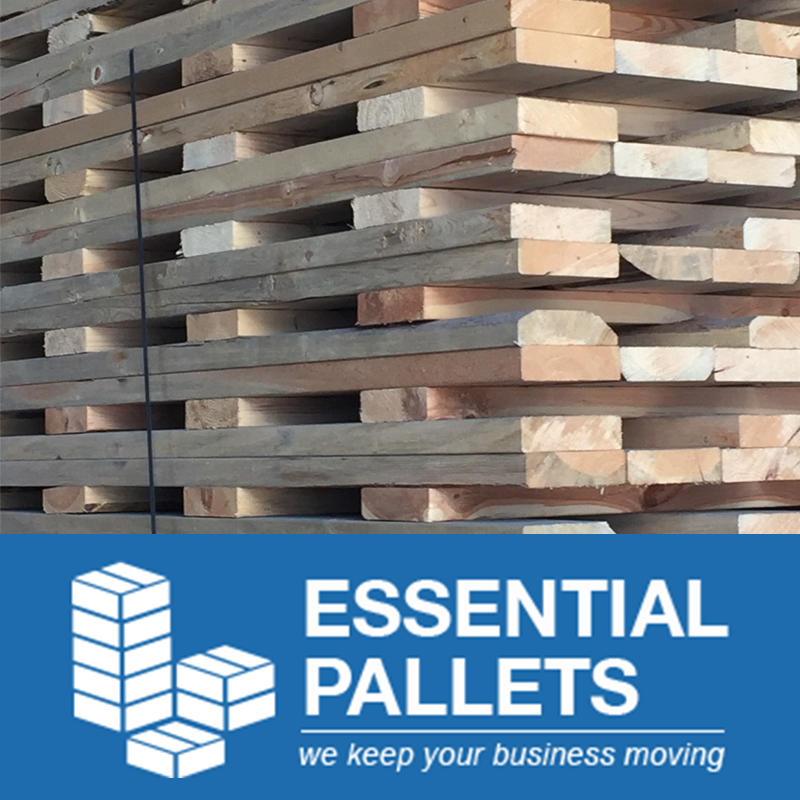 Essential Pallets Photo