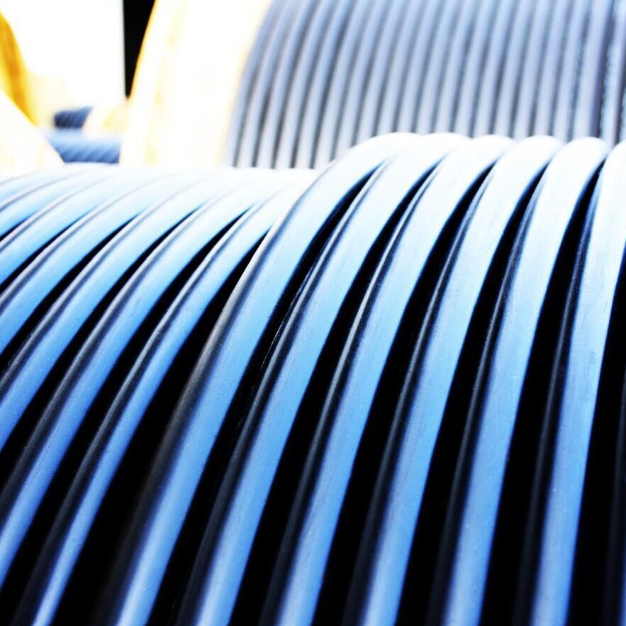 Images Cable Run Services.
