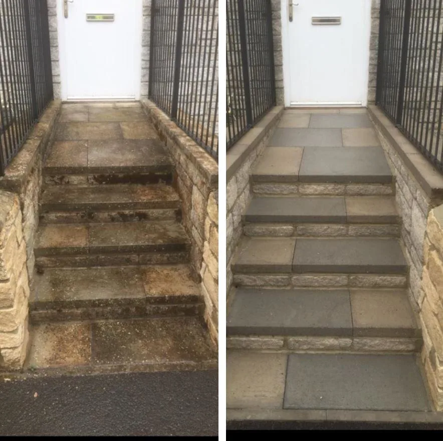 Images Aqua Power Washing