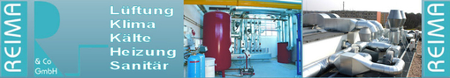 Bild 1 Reima & Co. GmbH Sanitär- Heizungs- und Klimatechnik in Jessen