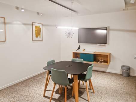 Spaces - Zürich, Z.ONE, Leutschenbachstrasse 95 in Zürich