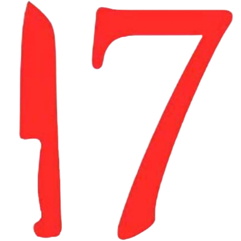 17 Restaurant & Bar Logo
