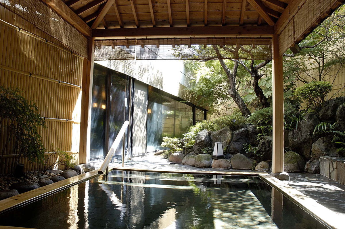 Images ラフォーレ伊東温泉 湯の庭