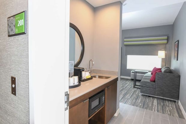 Images Hampton Inn & Suites Cincinnati Liberty Township