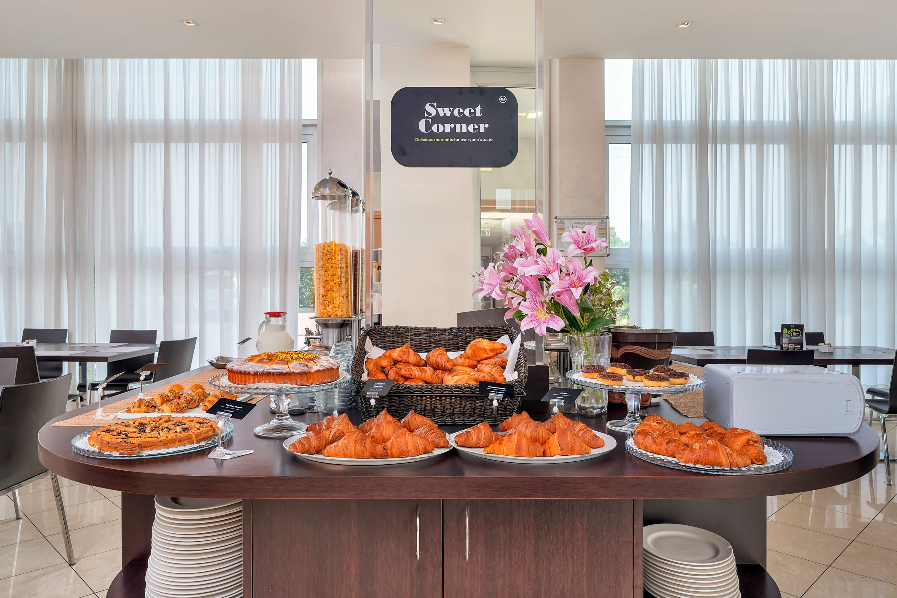 Images B&B HOTELS Park Hotel Cassano