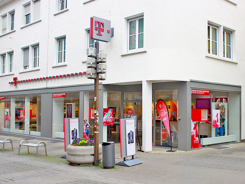 Telekom Shop, Mannheimer Str. 163 in Bad Kreuznach