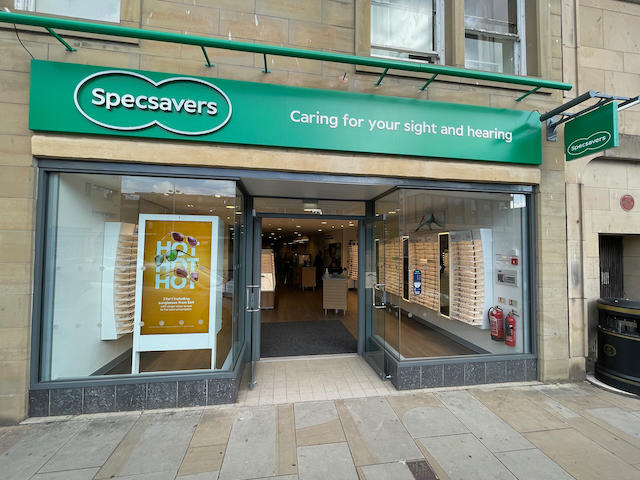 Images Specsavers Opticians and Audiologists - Dalkeith