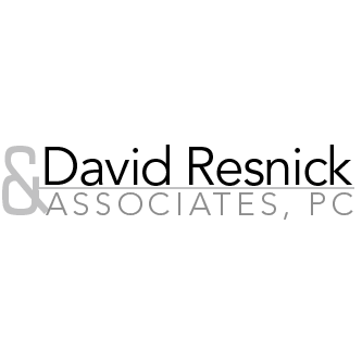 David Resnick & Associates, P.C. Logo
