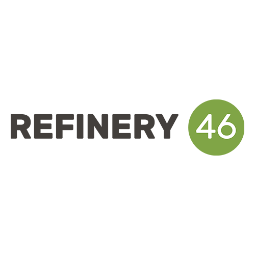 Refinery46 Logo