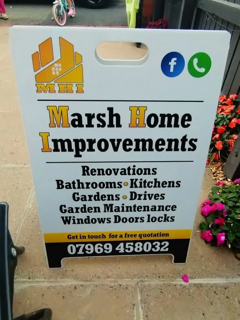 Images Marsh Home Improvements - MHI