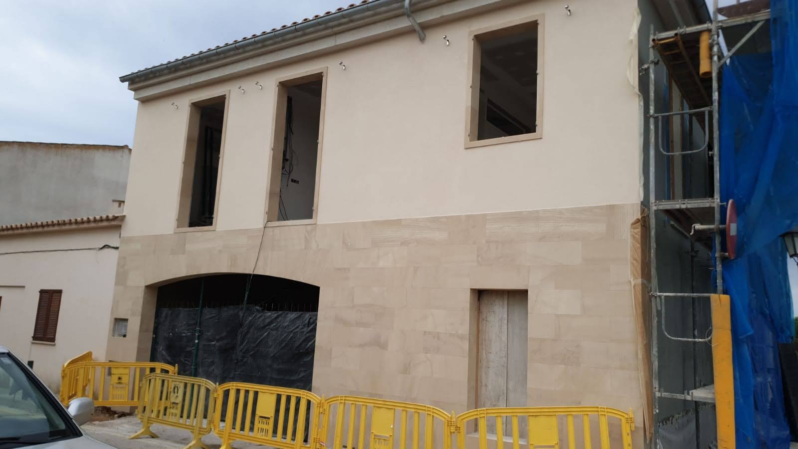 Images Arco Fachadas