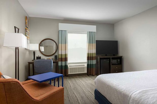 Images Hampton Inn & Suites Huntsville/Research Park Area