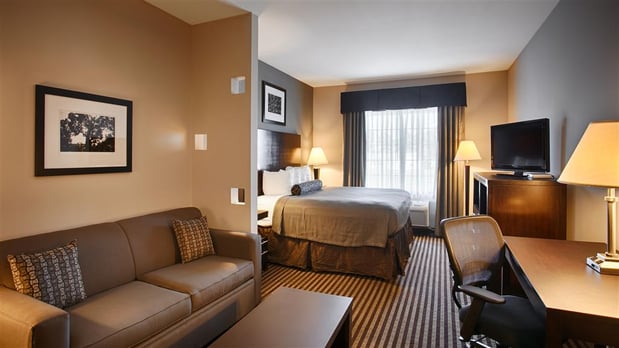 Images Best Western Abbeville Inn & Suites