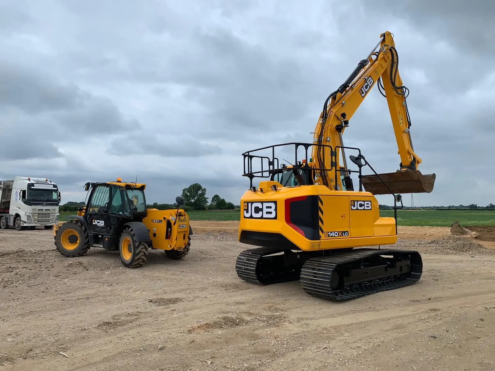 Images Norris Plant Hire