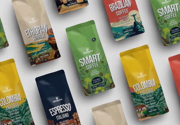 Images Lionrush | Specialty Coffee Roasters