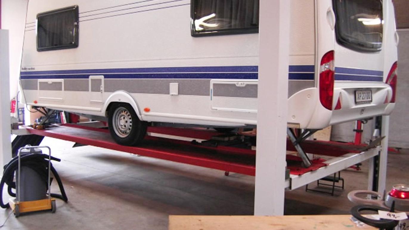 Images F. B. Camping Service ApS