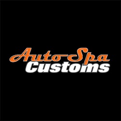 Auto Spa Upholstery Services Logo