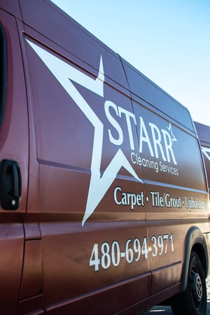 Images Starr Cleaning Services