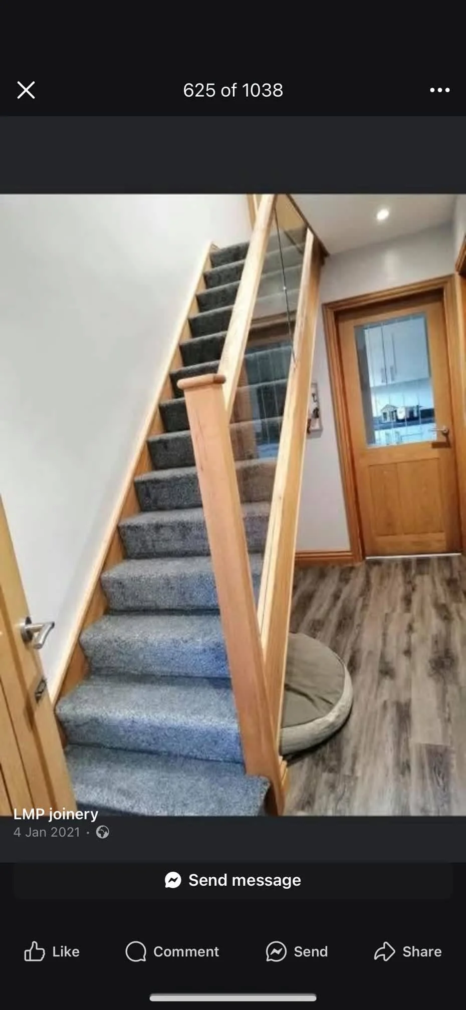 Images LMP joinery