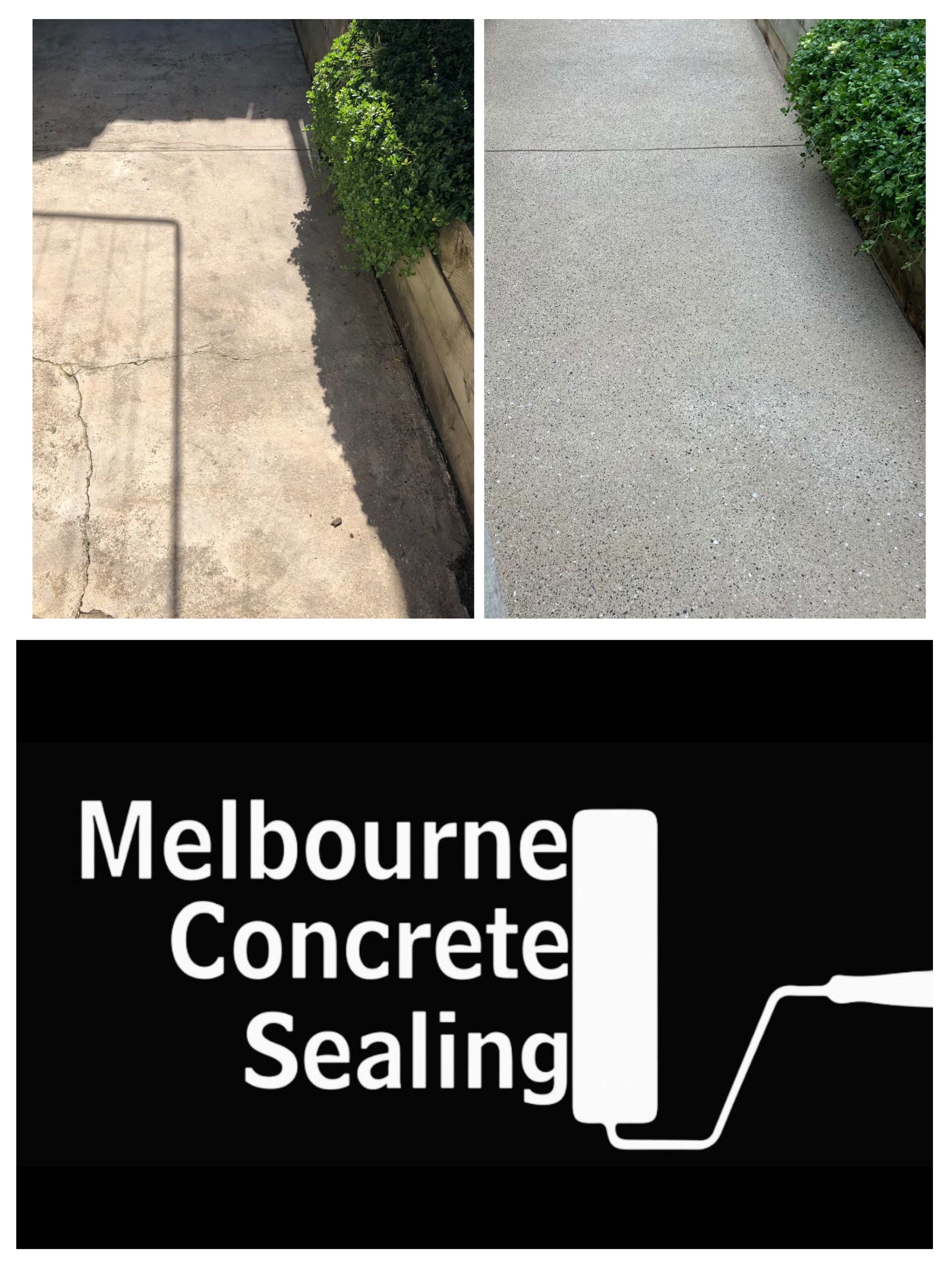 Images Melbourne Concrete Sealing