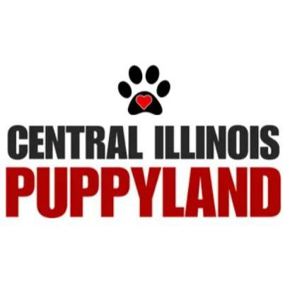 Central Illinois Puppyland Logo