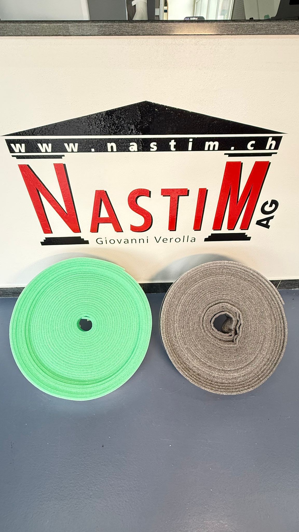 NASTIM AG, Aeussere Luzernerstrasse 29 in Oftringen