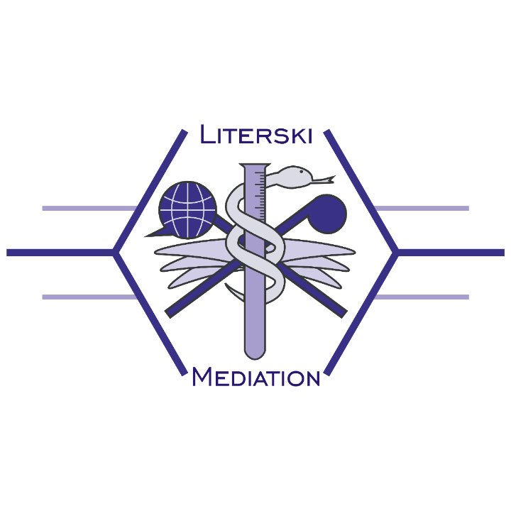 Literski Mediation in Moers - Logo