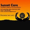 Sunset Care Logo
