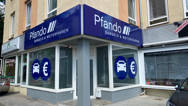 Kundenbild groß 1 Pfando - Kfz-Pfandleihhaus Braunschweig