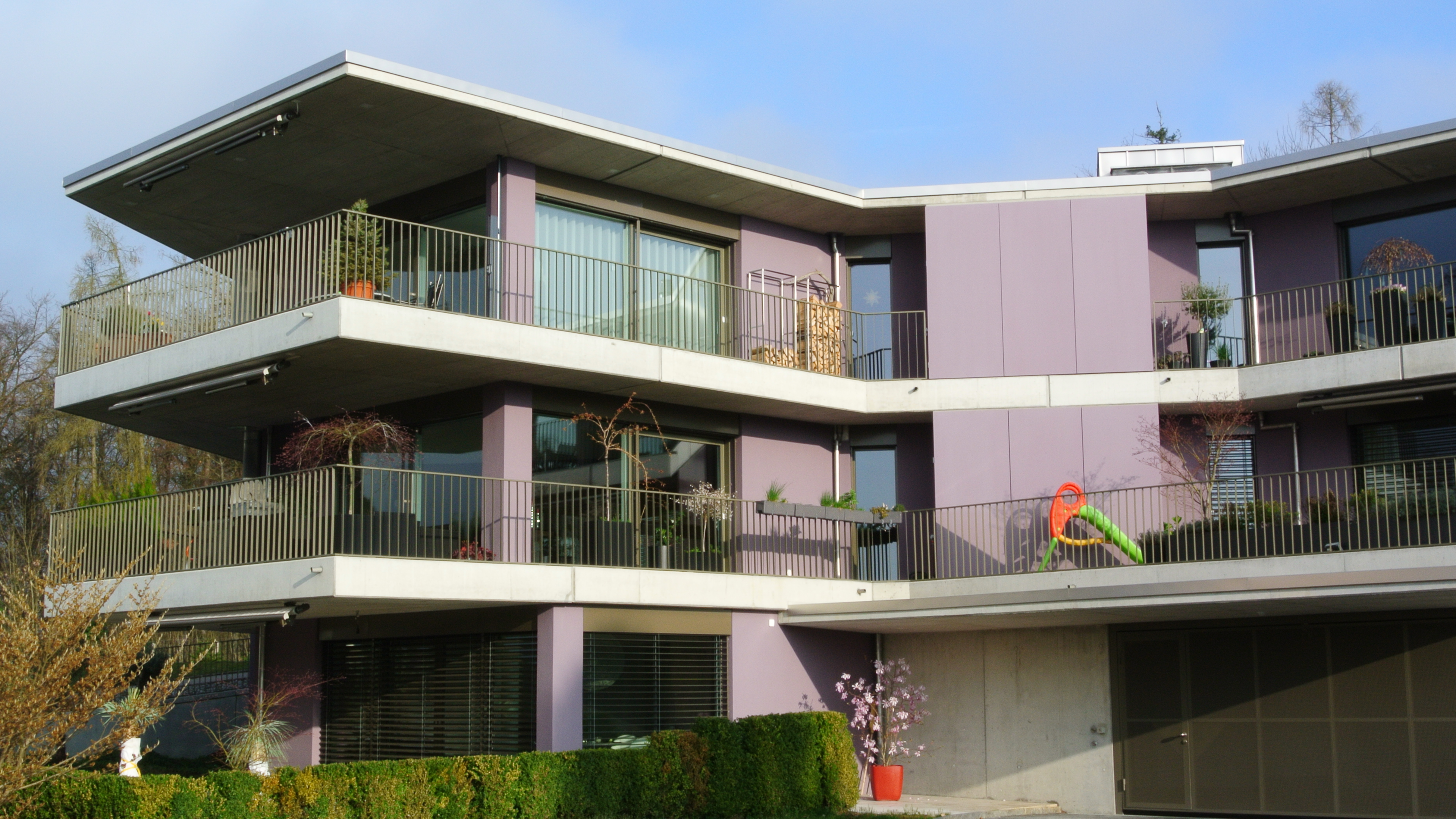 Wohntraum GmbH, Bahnhofstrasse 261 in Wetzikon