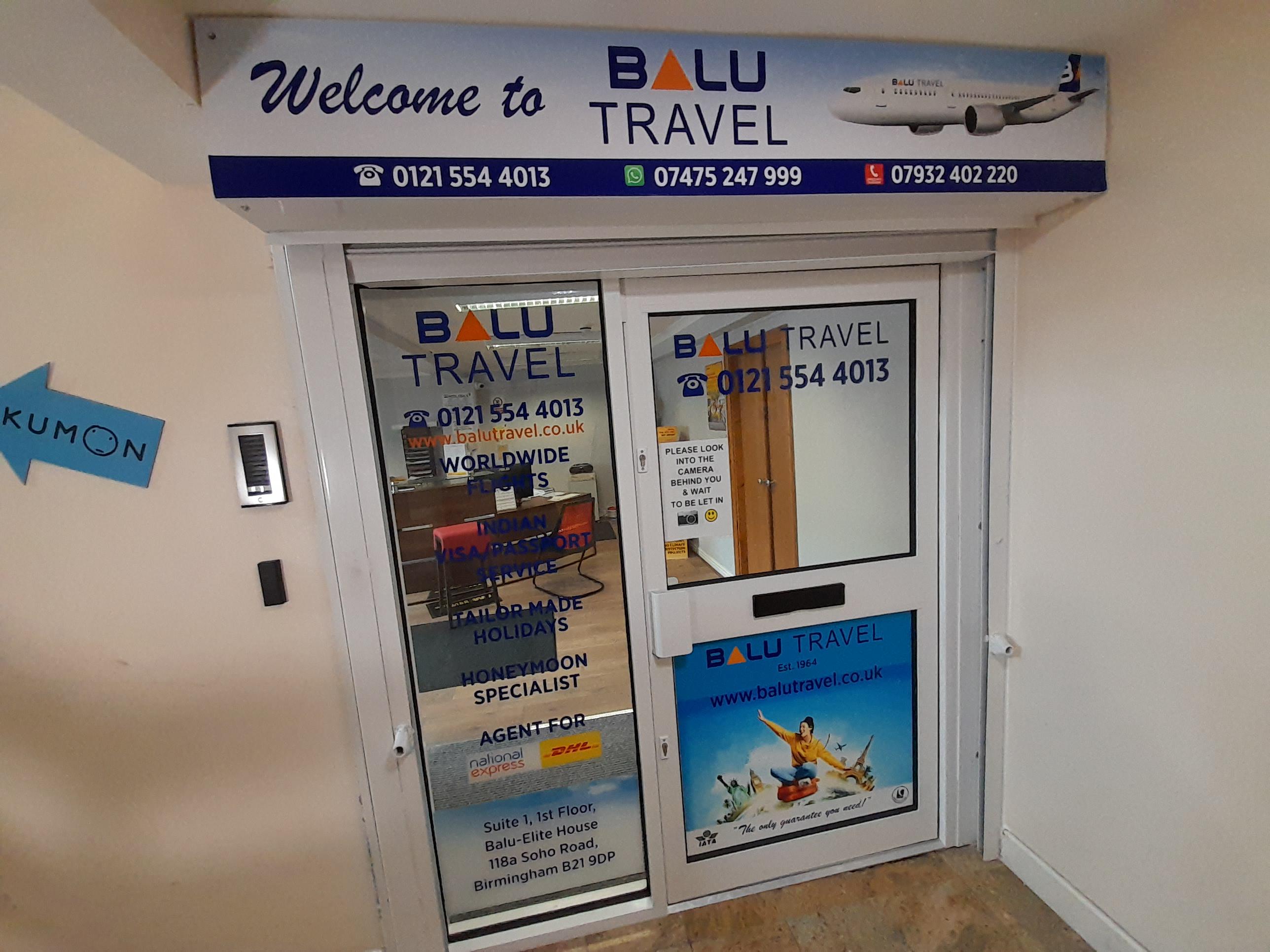 Images DHL Express Service Point (Balu Travel Ltd)