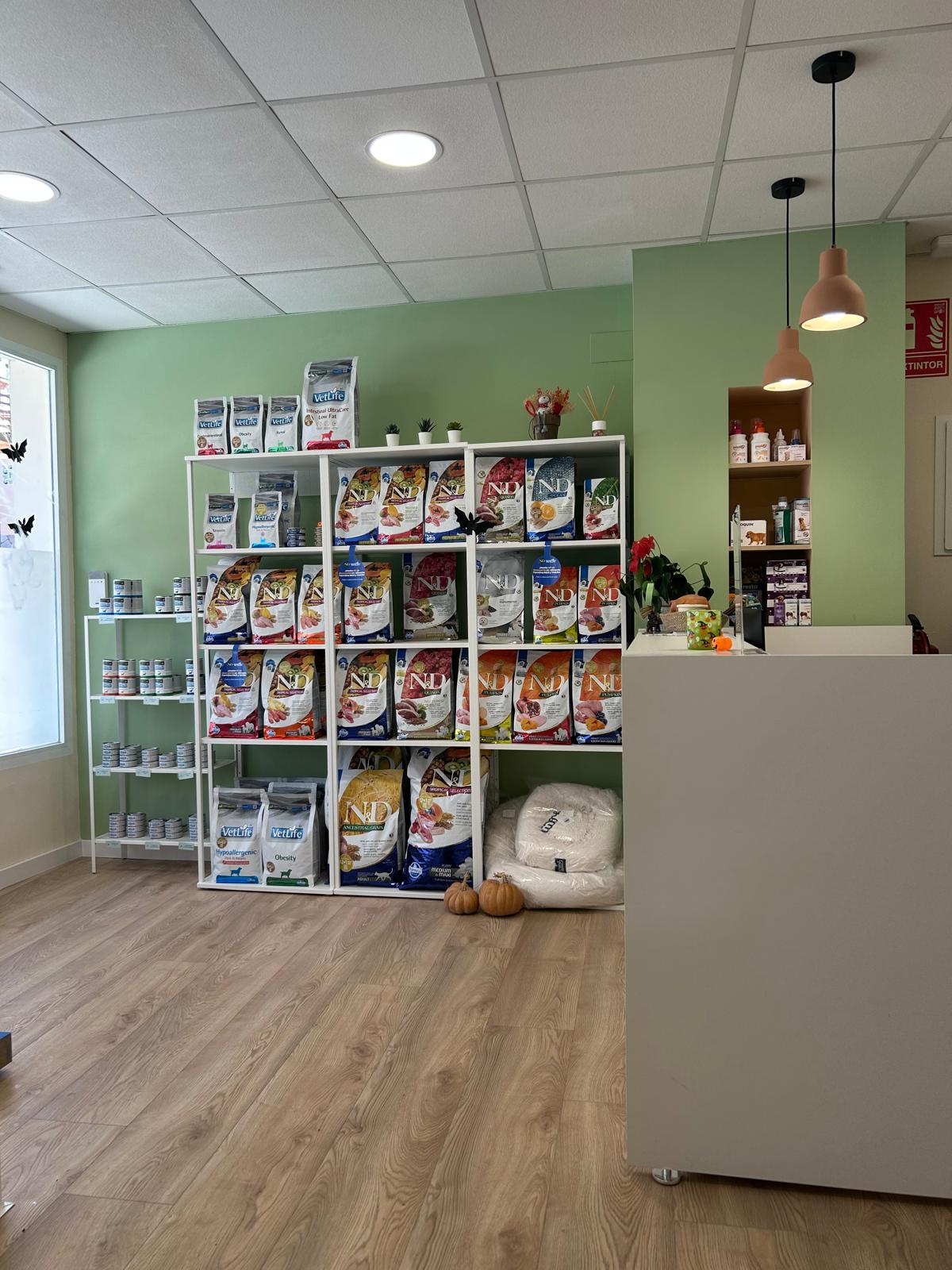 Images Clínica Veterinaria Judit