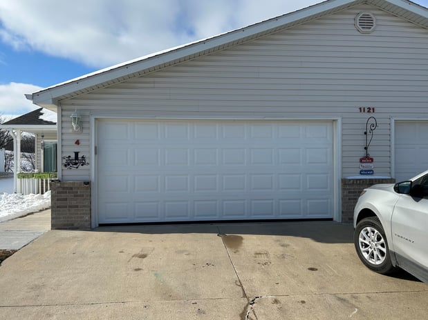 Images Shawn's Garage Door