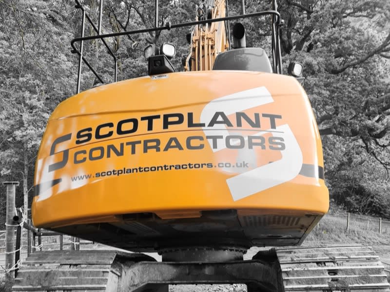 Images Scotplant Contractors Ltd