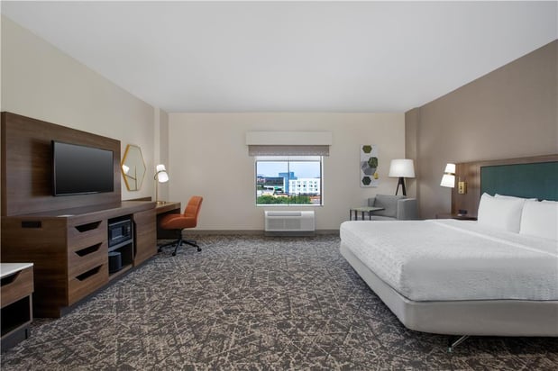 Images Hampton Inn & Suites Dallas-Arlington North-Entertainment District