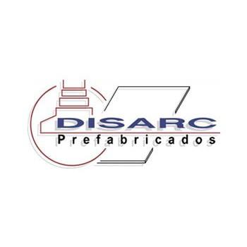 Disarc Prefabricados Logo