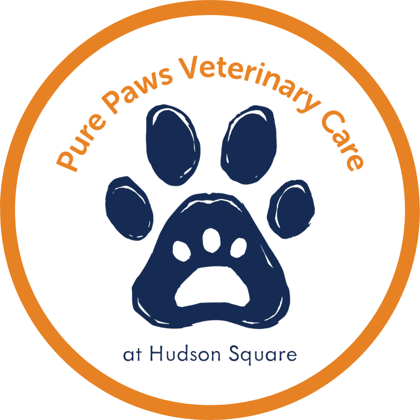 Pure Paws Veterinary Care of Hudson Square - New York, NY 10014 - (212)203-4187 | ShowMeLocal.com
