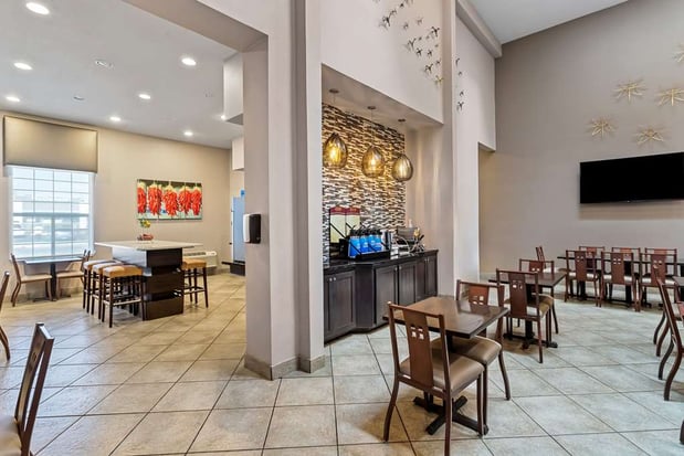 Images Best Western Socorro Hotel & Suites