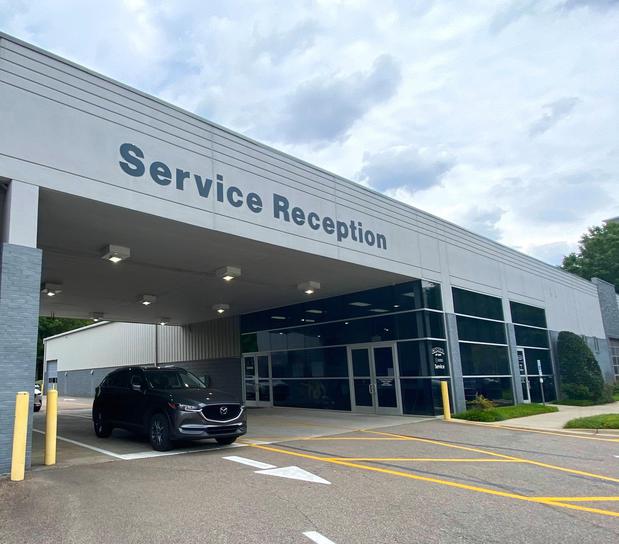 Images Capital Mazda of Cary