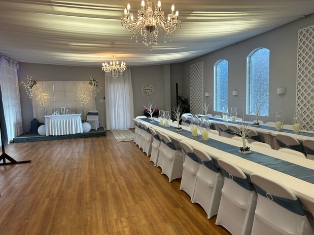 Images Moss Rose Event Center