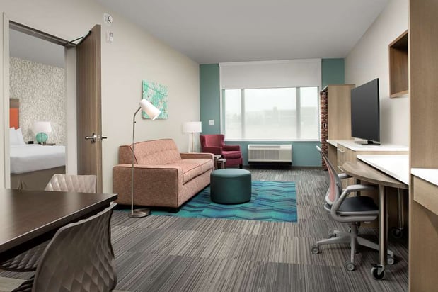 Images Home2 Suites by Hilton Columbus Polaris