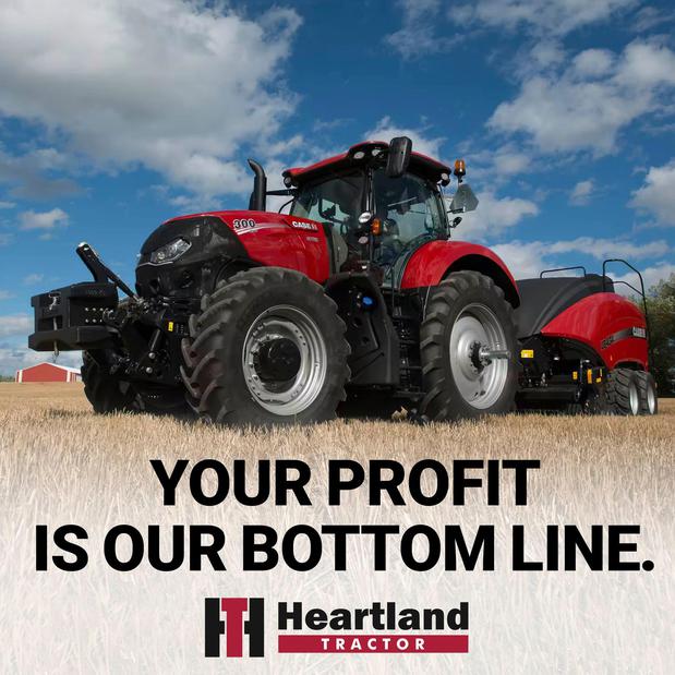 Images Heartland Tractor