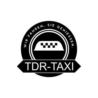 TDR - TAXI in Rottweil - Logo