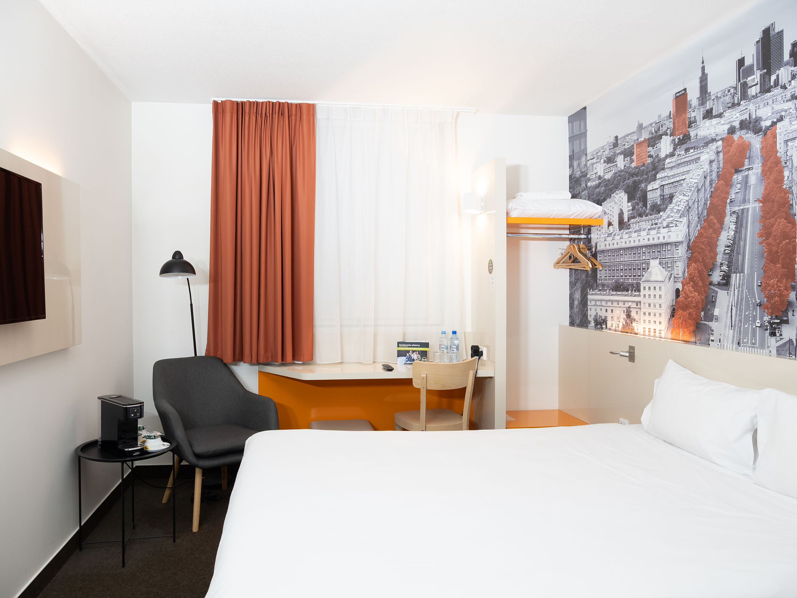 Images B&B HOTEL Warszawa-Okęcie