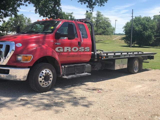 Images Gross Towing Service