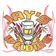 Jay's Welding Inc. Logo